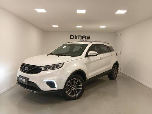 FORD TERRITORY 1.5 ECOBOOST GTDI GASOLINA TITANIUM AUTOMÁTICO